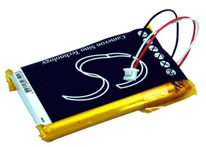 3.7V, Li-Polymer, 2000mAh, batterie GPS convient à Globalstar, Atl903857, 11-tr151-lib-tn1, Telenav Tr-150, 7.4Wh GPS, Navigator Cameron Sino Technology Limited