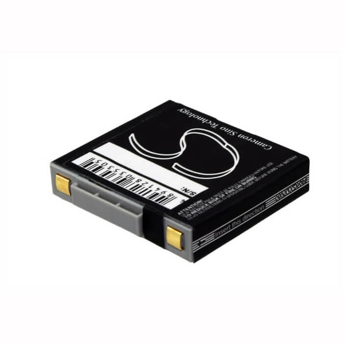 3.7V, Li-Polymer, 340mAh, Headset battery fits Gn, 14151-01, Netcom 9120, Netcom 9125, 1.26Wh Wireless Headset Cameron Sino Technology Limited