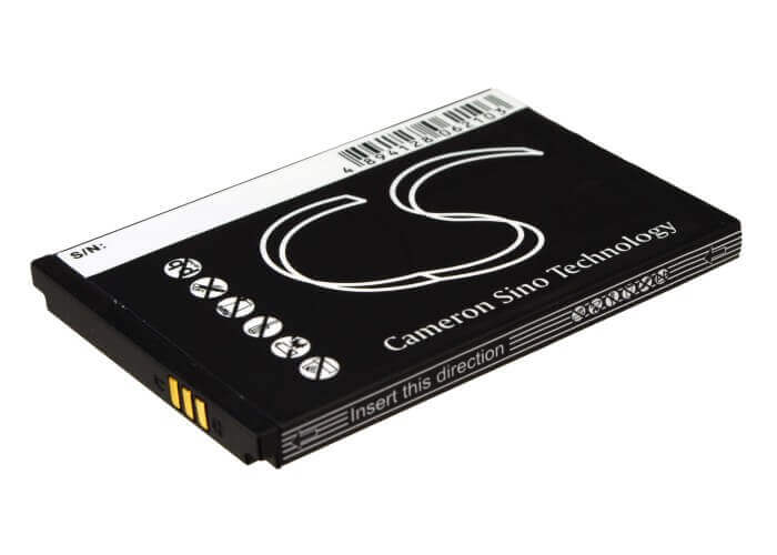 3,7V, Li-ion, 1250mAh, batterie GPS compatible avec Golf Buddy, Li-a02-04, Buddy World, Dsc-gb400, 4,63Wh GPS, Navigator Cameron Sino Technology Limited