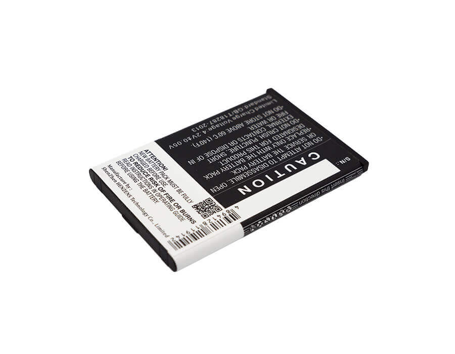 3,7V, Li-ion, 1700mAh, batterie GPS compatible avec Golf Buddy, Li-a02-04, Dsc-gb400, World, 6,29Wh GPS, Navigator Cameron Sino Technology Limited