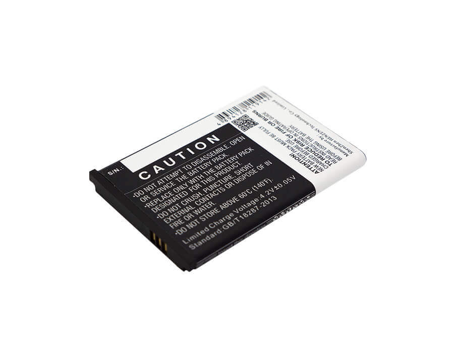 3,7V, Li-ion, 1700mAh, batterie GPS compatible avec Golf Buddy, Li-a02-04, Dsc-gb400, World, 6,29Wh GPS, Navigator Cameron Sino Technology Limited
