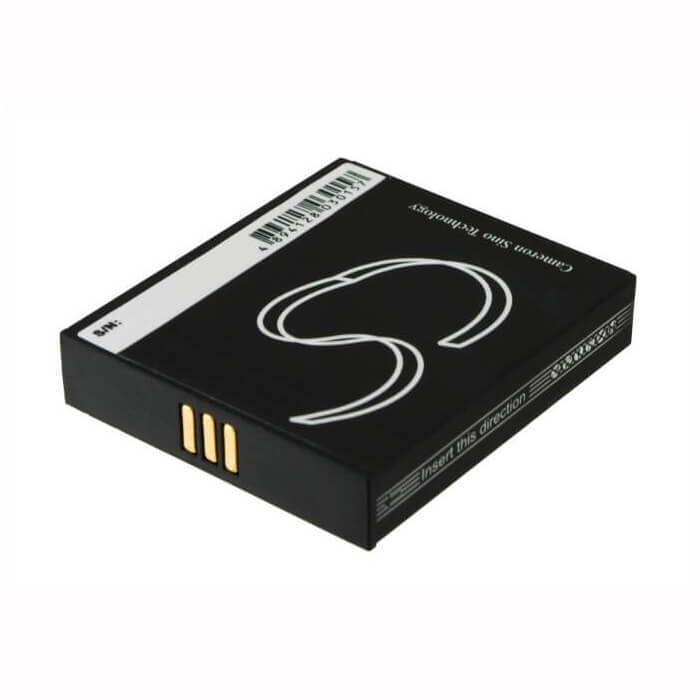 3.7V, Li-ion, 1050mAh, GPS battery fits Golf Buddy, Lp-a10-06, Dsc-gb002, Dsc-gb200, 3.89Wh GPS, Navigator Cameron Sino Technology Limited (Suspended)