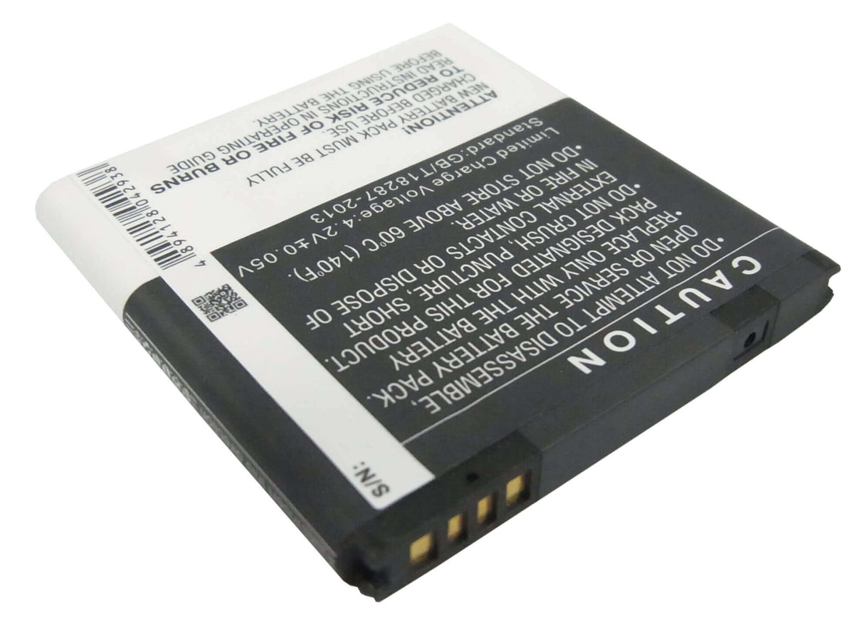 Batterie Pour Google G14 3.7v, 1800mah - 6.66wh Mobile, SmartPhone Cameron Sino Technology Limited (Suspendu)