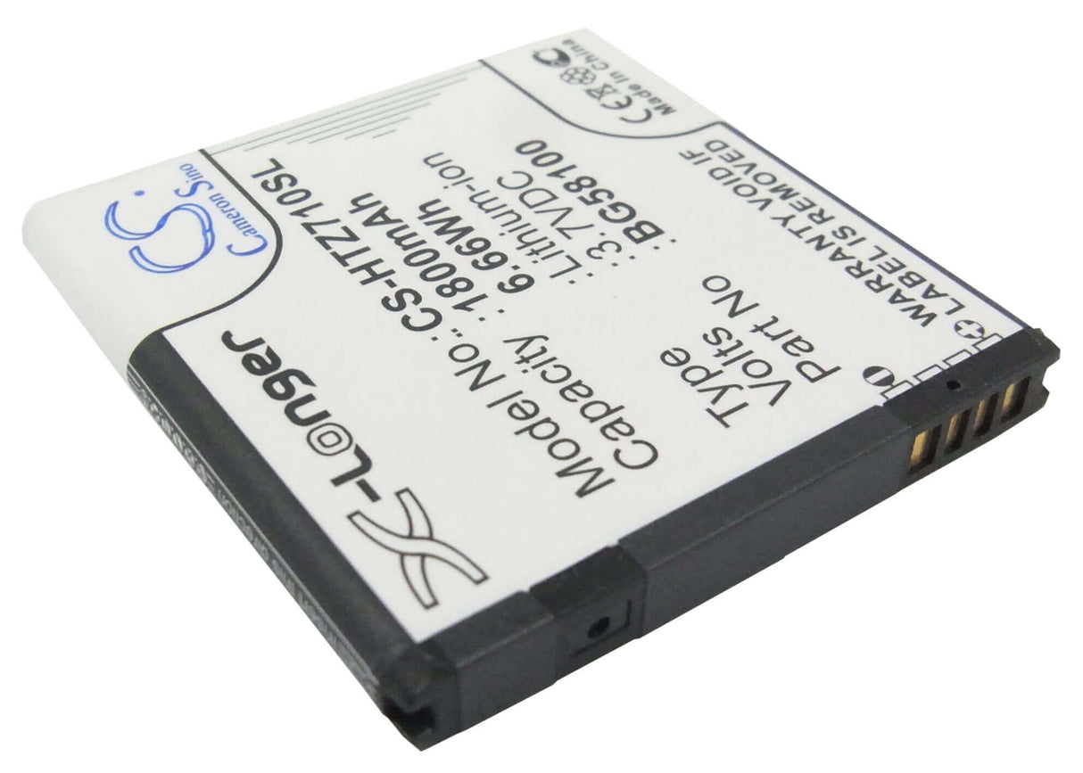 Batterie Pour Google G14 3.7v, 1800mah - 6.66wh Mobile, SmartPhone Cameron Sino Technology Limited (Suspendu)