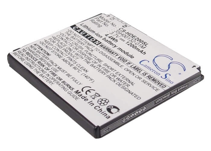 3,7V, Li-ion, 1200mAh, batterie de smartphone compatible Google, 35h00132-01m, G5, N1, 4,44Wh Mobile, SmartPhone Cameron Sino Technology Limited (Suspendu)
