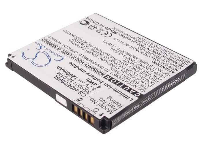 3,7V, Li-ion, 1200mAh, batterie de smartphone compatible Google, 35h00132-01m, G5, N1, 4,44Wh Mobile, SmartPhone Cameron Sino Technology Limited (Suspendu)