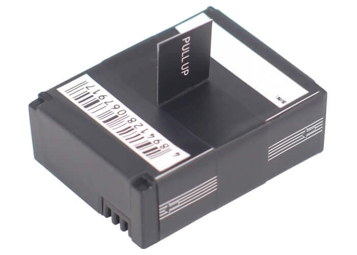 Camera Battery For Gopro Chdhn-301, Hd Hero3 Black 3.7v, 950mah - 3.52wh Camera Cameron Sino Technology Limited (Camera)