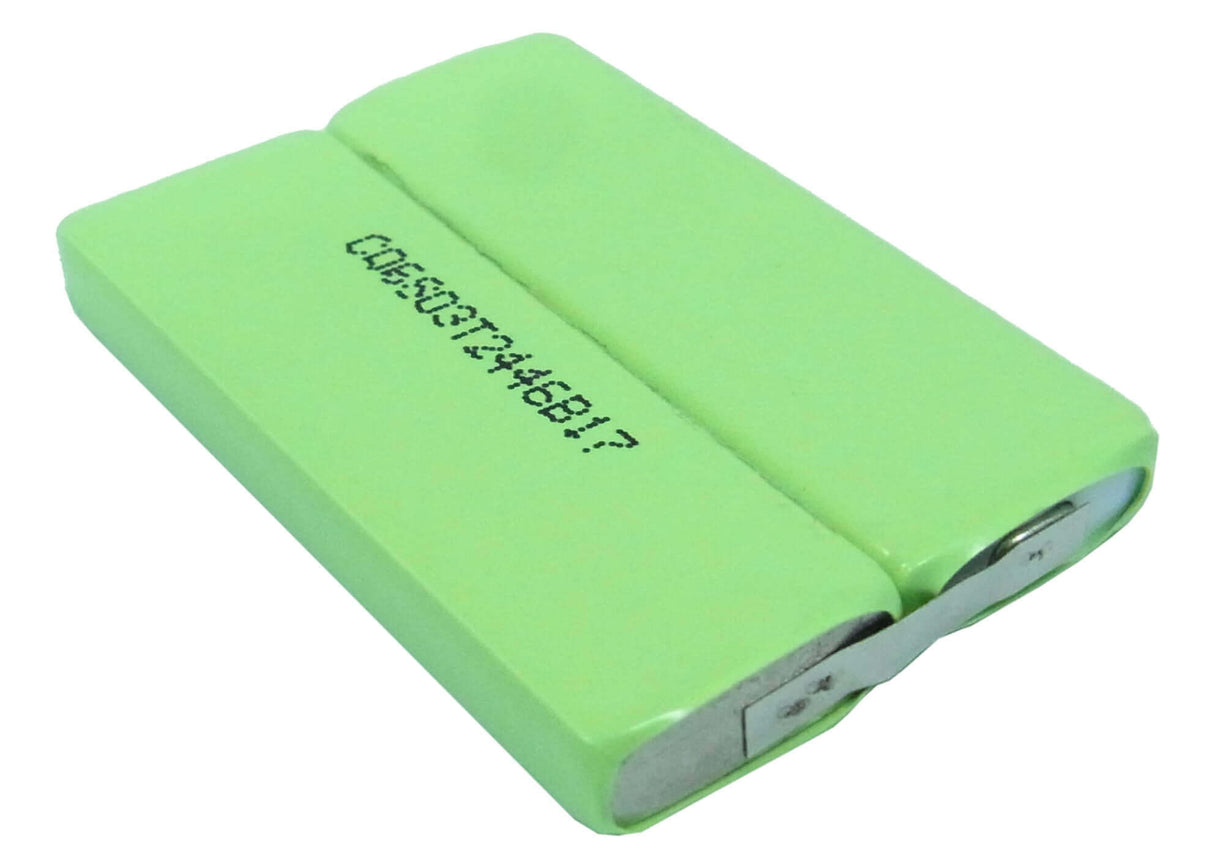 Batterie de téléphone sans fil pour Gp, 7m2b7, 8m2b7, Enix E4h, 2.4v, 700mah - 1.68wh Téléphone sans fil Cameron Sino Technology Limited (Téléphone sans fil)