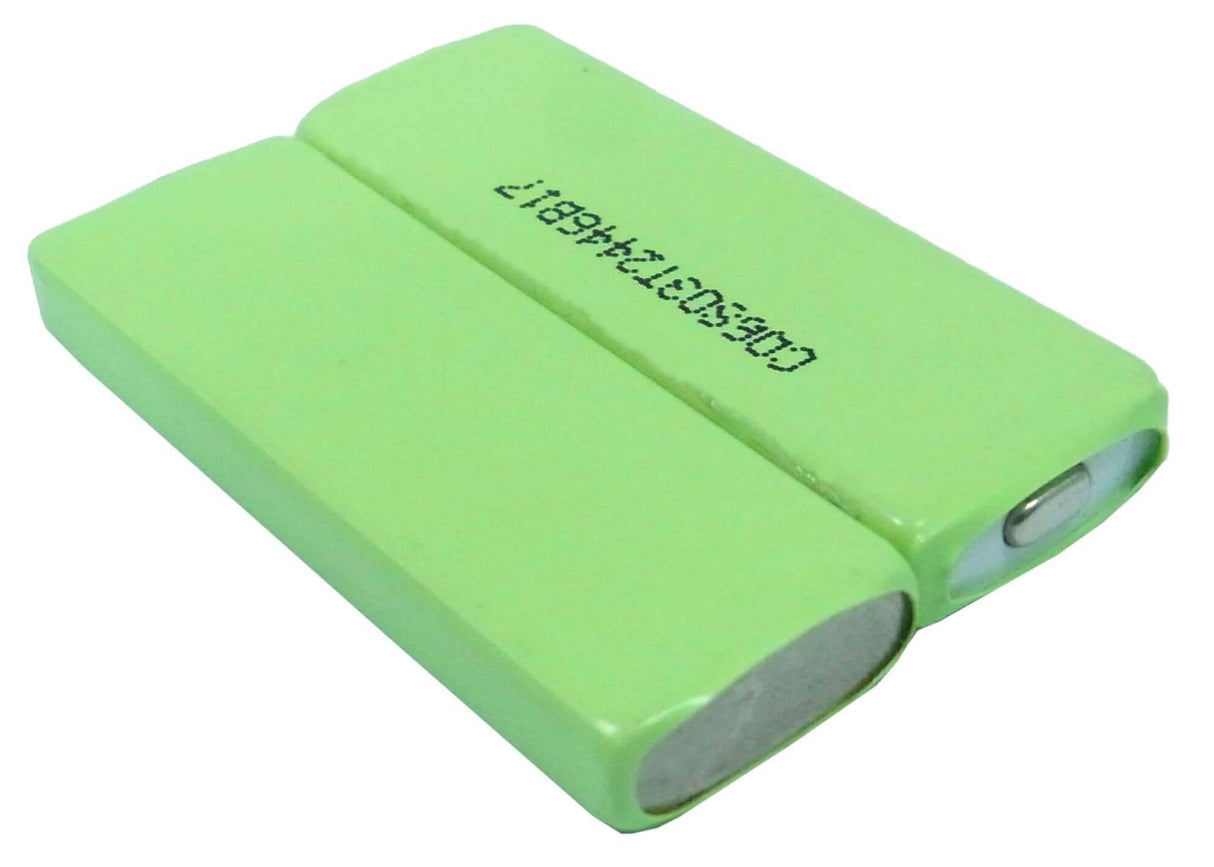 Batterie de téléphone sans fil pour Gp, 7m2b7, 8m2b7, Enix E4h, 2.4v, 700mah - 1.68wh Téléphone sans fil Cameron Sino Technology Limited (Téléphone sans fil)