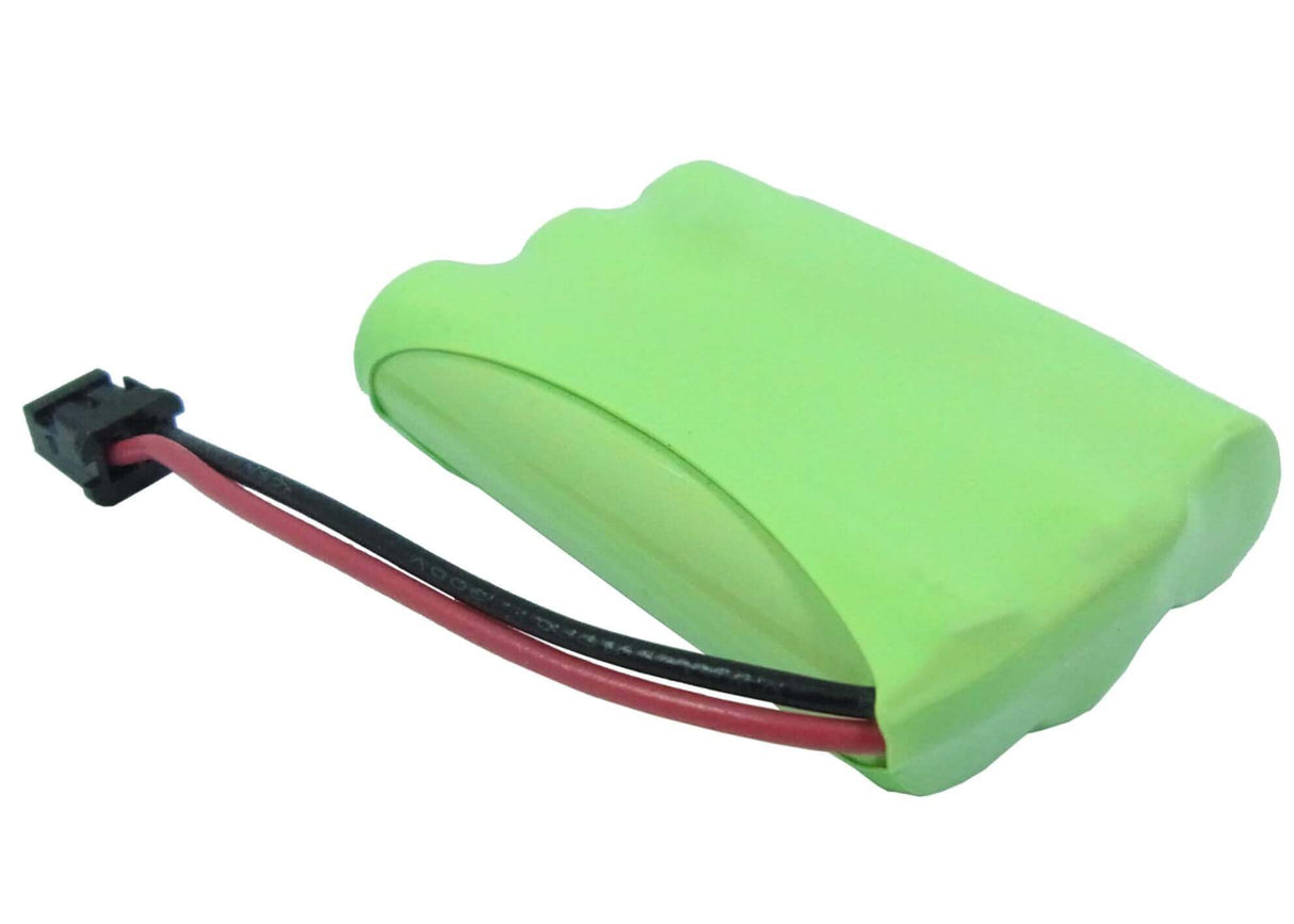 3,6V, Ni-MH, 700mAh, batterie de téléphone sans fil compatible avec Gp, Uniden, Radio Shack, Panasonic, Bbty0483001, Gp60aaah3bms, 2,52Wh Téléphone sans fil Cameron Sino Technology Limited (Téléphone sans fil)
