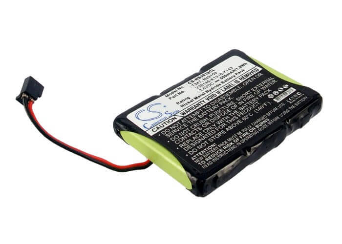 Batterie de téléphone sans fil pour Gp, Gpf6m3bmx, T325, T347, Kpn, 3.6v, 500mah - 1.80wh Téléphone sans fil Cameron Sino Technology Limited (Téléphone sans fil)