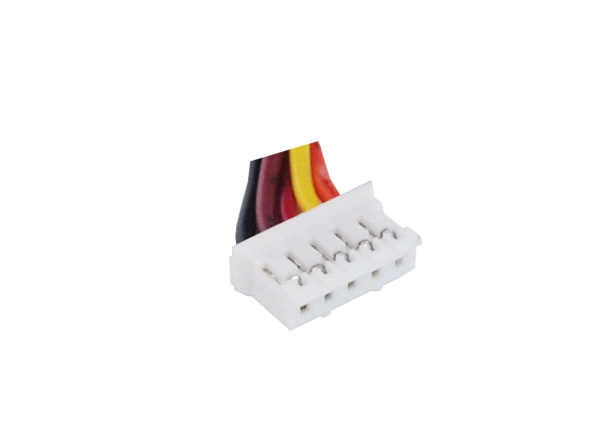 7.4V, Li-ion, 5200mAh, DAB Digital battery fits Grace Mondo, Acc-ircli, Gdi-irc6000, Gdi-irc6000r, 38.48Wh DAB Digital Cameron Sino Technology Limited