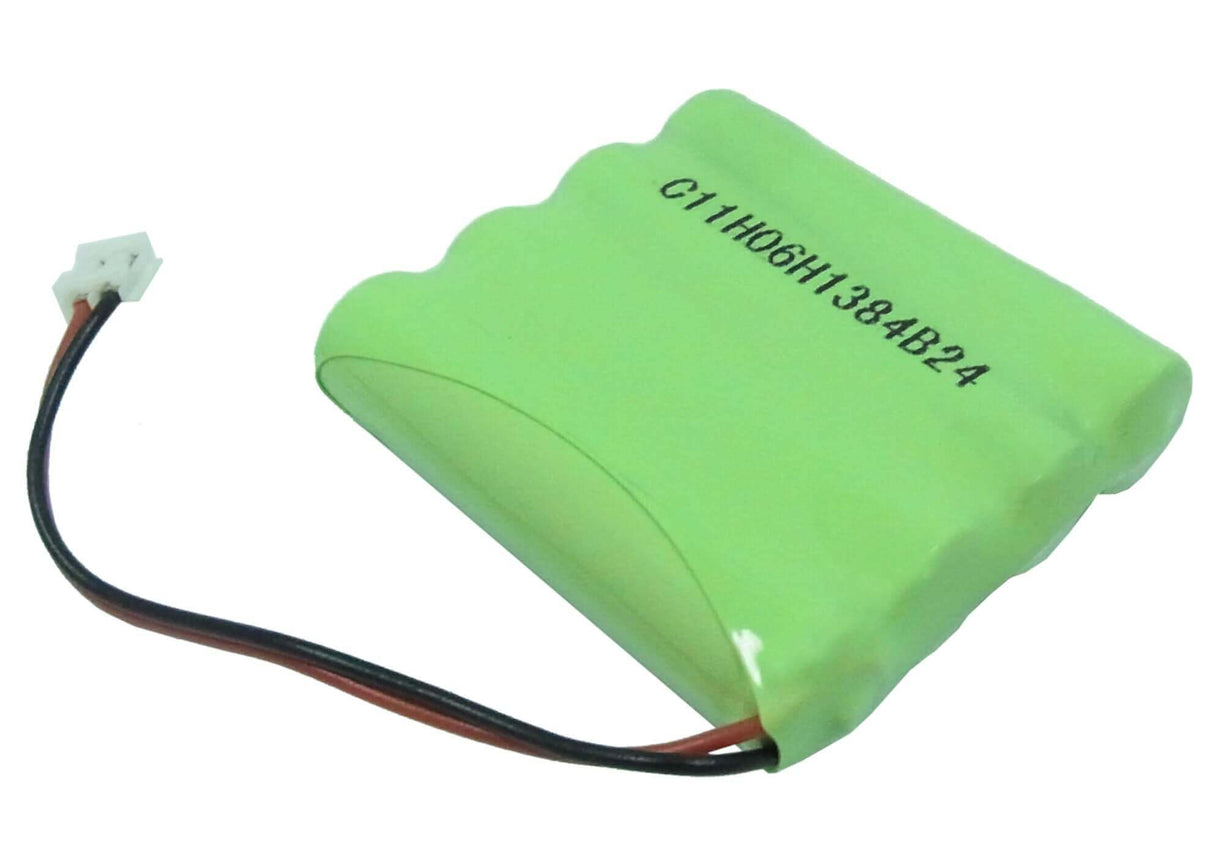 Batterie Babyphone Pour Graco, M, M13b8720-000 4.8v, 700mah - 3.36wh BabyPhone Cameron Sino Technology Limited