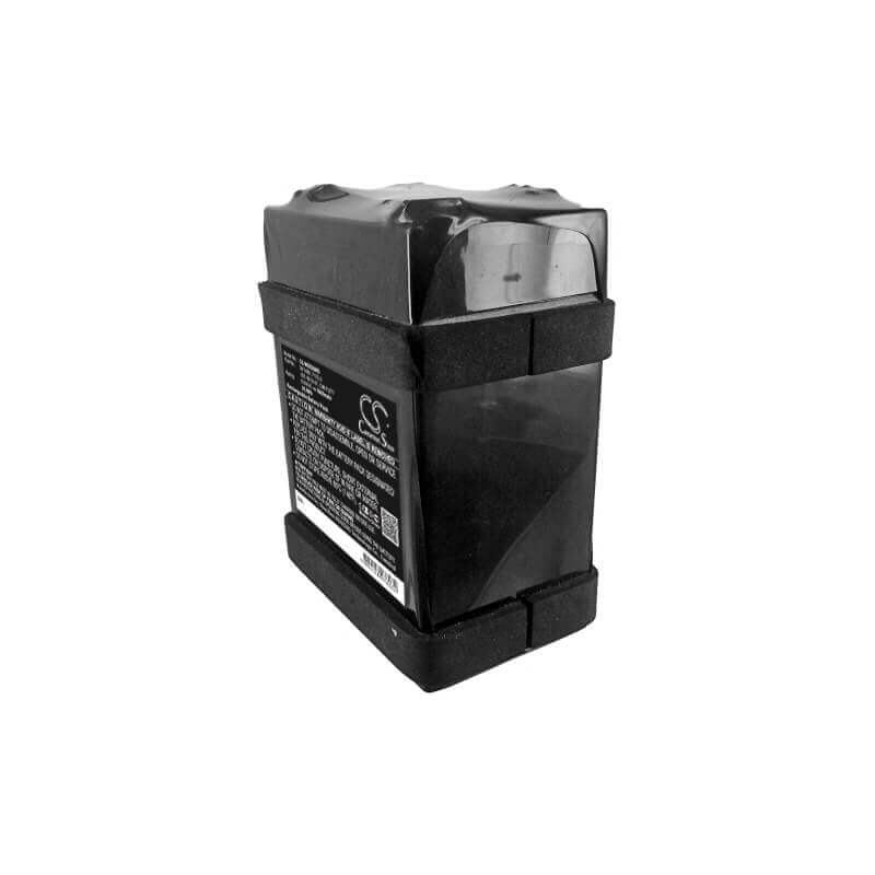 6.0V, plomb-acide scellé, 5000mAh, batterie médicale compatible avec Grason Stadler, Welch-allyn, 4200-84, 300 Moniteur de signes vitaux, 420 Moniteur de signes vitaux, 30.00Wh Medical Cameron Sino Technology Limited (Médical)