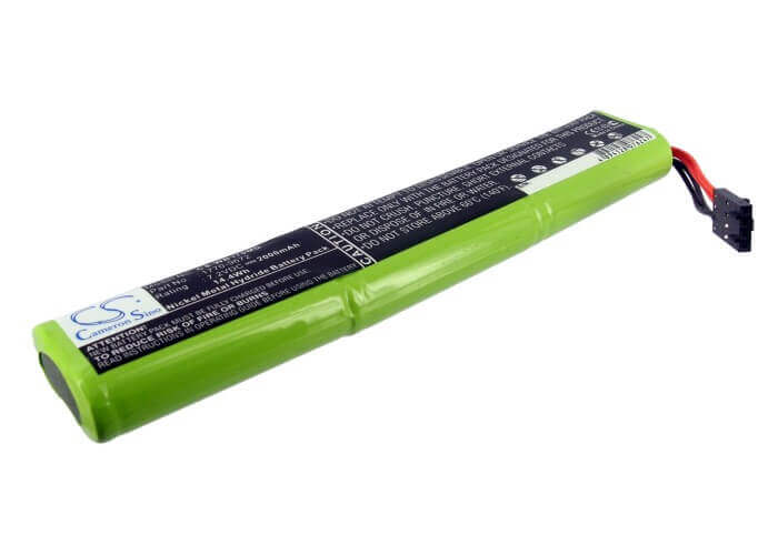7.2V, Ni-MH, 2000mAh, Medical battery fits Welch-allyn, Grason, 1770-9672, Gsi70, Gsi-70, 14.40Wh Medical Cameron Sino Technology Limited (Medical)