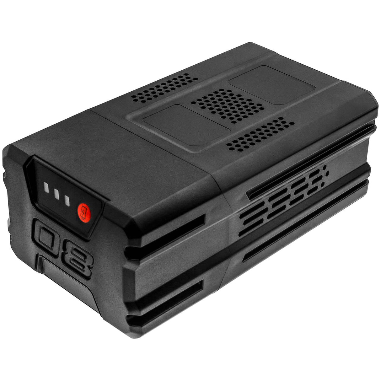 80.0V, Li-ion, 4000mAh, Lawn Mowers battery fits Cramer, Greenworks, Remarc, Stiga, 2901302, 82lm46s, 82lm51s, 320.00Wh Lawn Mowers Cameron Sino Technology Limited (Dangerous Goods)