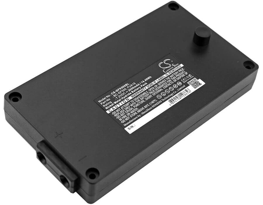 Gross Funk, Crane Remote Control, Gf500 7.2v, 2000mah - 14.40wh Crane Remote Control Cameron Sino Technology Limited