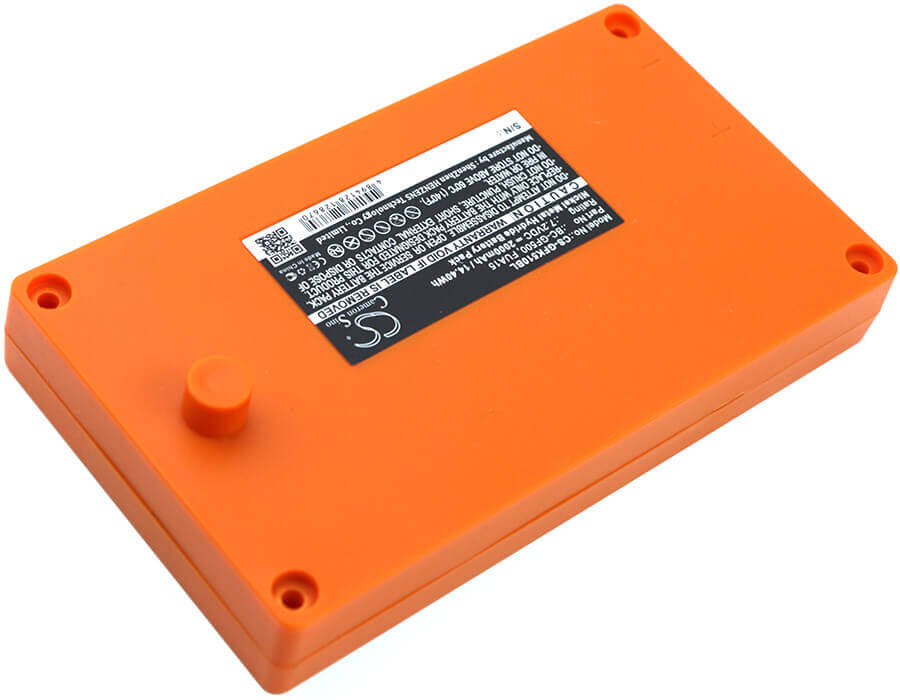 Battery For Gross Funk Crane Remote Control, Gf500 7.2v, 2000mah - 14.40wh Crane Remote Control Cameron Sino Technology Limited