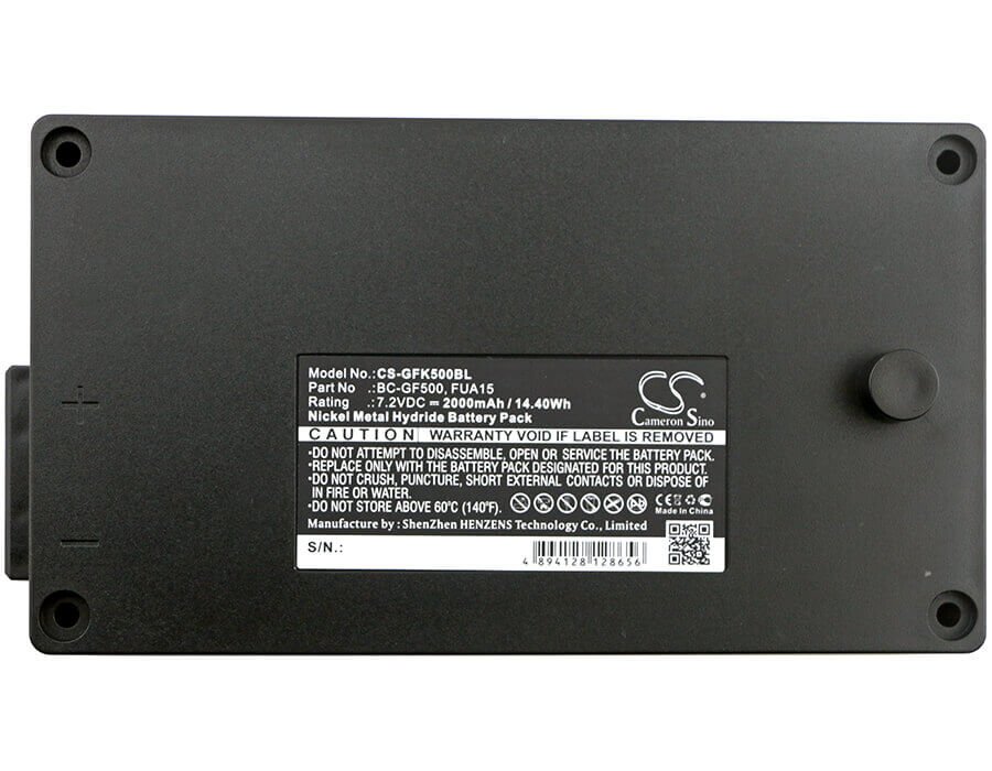 Gross Funk, Crane Remote Control, Gf500 7.2v, 2000mah - 14.40wh Crane Remote Control Cameron Sino Technology Limited