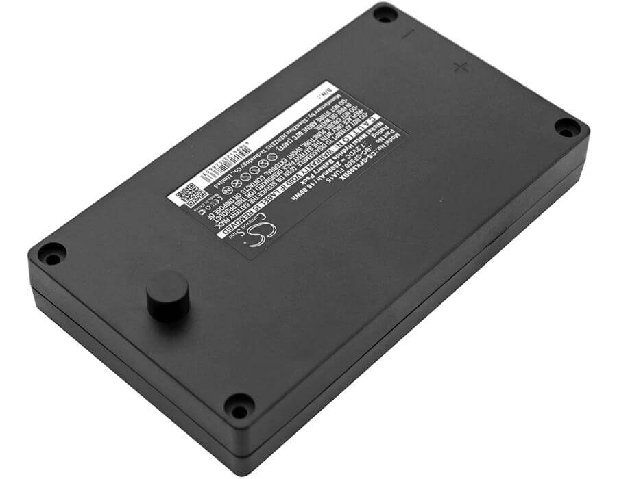 Battery For Gross Funk Crane Remote Control, Gf500 7.2v, 2500mah - 18.00wh Crane Remote Control Cameron Sino Technology Limited