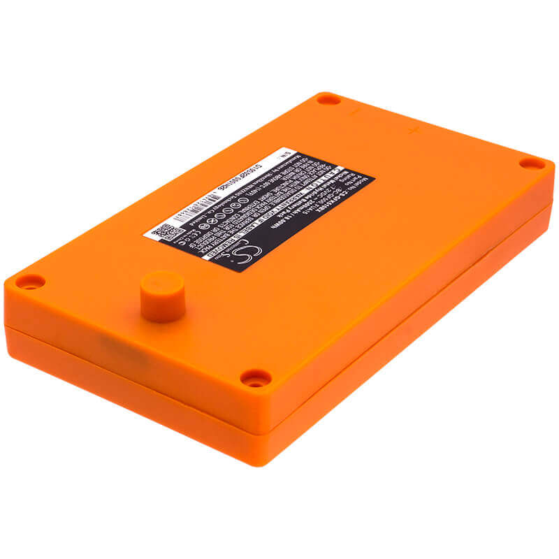 Battery For Gross Funk Crane Remote Control, Gf500 7.2v, 2500mah - 18.00wh Crane Remote Control Cameron Sino Technology Limited