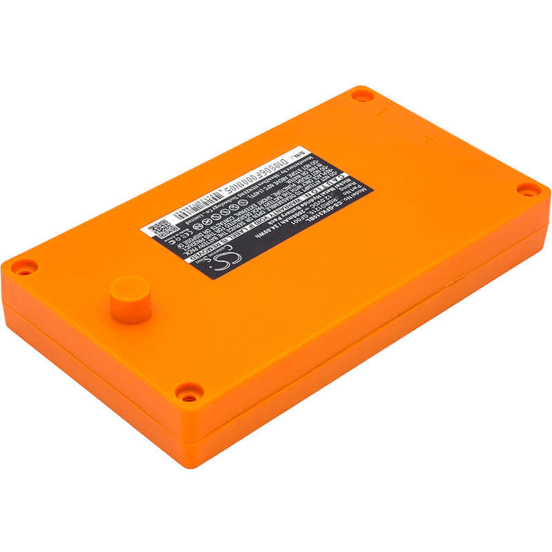 Crane Remote Battery For Gross Funk Se889, K2, T24 12v, 2000mah - 24.00wh Crane Remote Control Cameron Sino Technology Limited