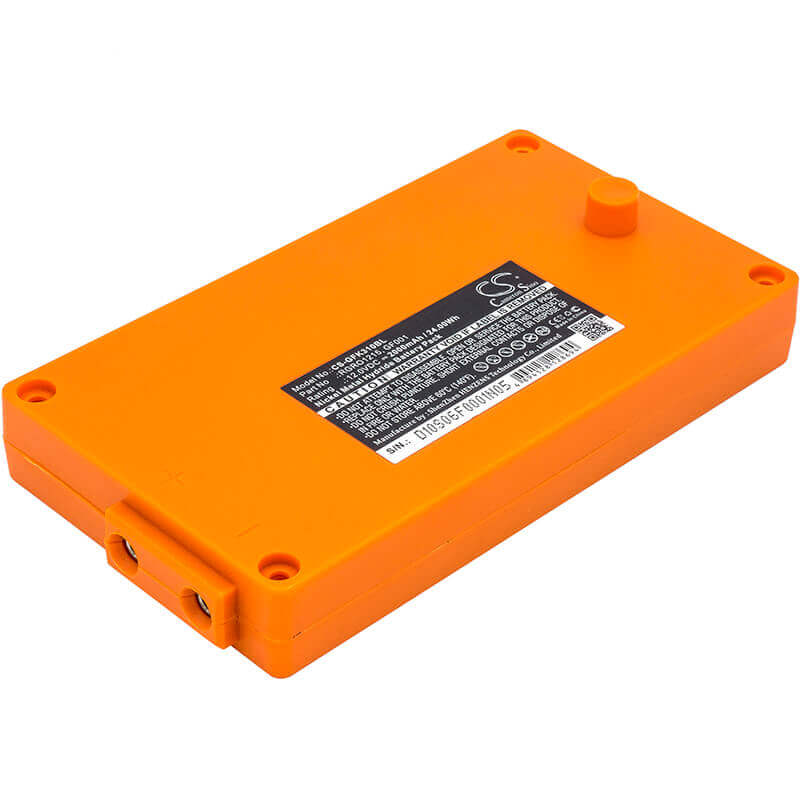 Crane Remote Battery For Gross Funk Se889, K2, T24 12v, 2000mah - 24.00wh Crane Remote Control Cameron Sino Technology Limited