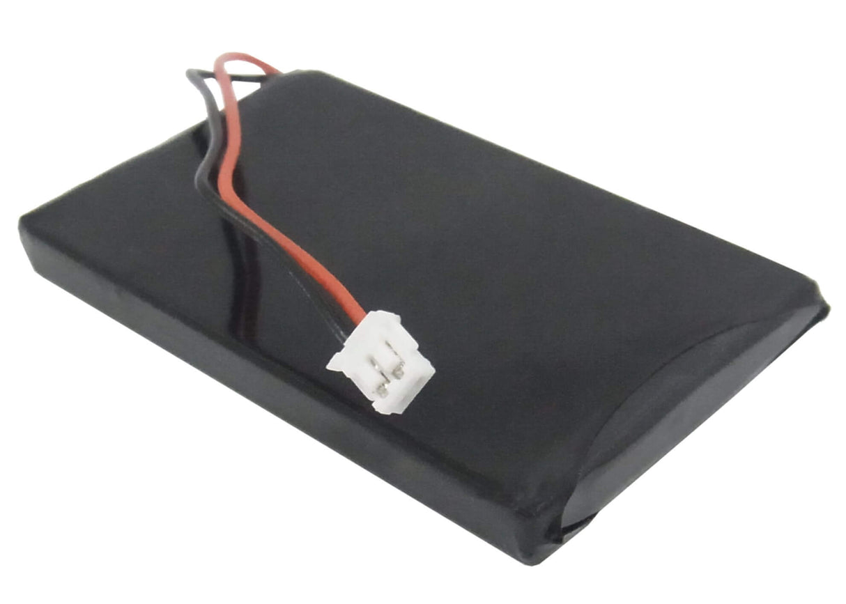 3.7V, Li-ion, 600mAh, Cordless Phone battery fits Uniross, Grundig, Bti, Hitachi, Cp76, Verve 500, Verve 500 Black, 2.22Wh Cordless Phone Cameron Sino Technology Limited (Cordless Phone)