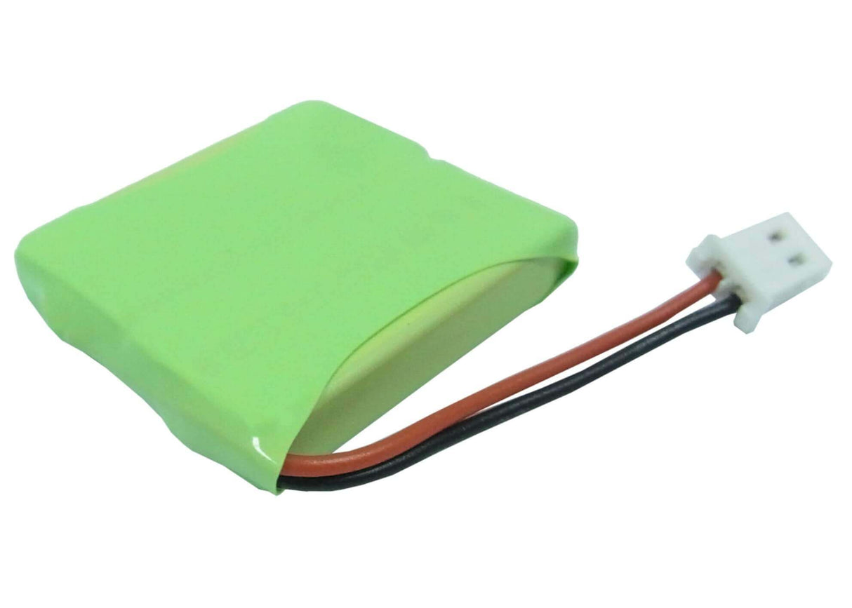 2,4V, Ni-MH, 550mAh, batterie de téléphone sans fil compatible avec Grundig, Sn1352, D770a, 1,32Wh Téléphone sans fil Cameron Sino Technology Limited (Téléphone sans fil)