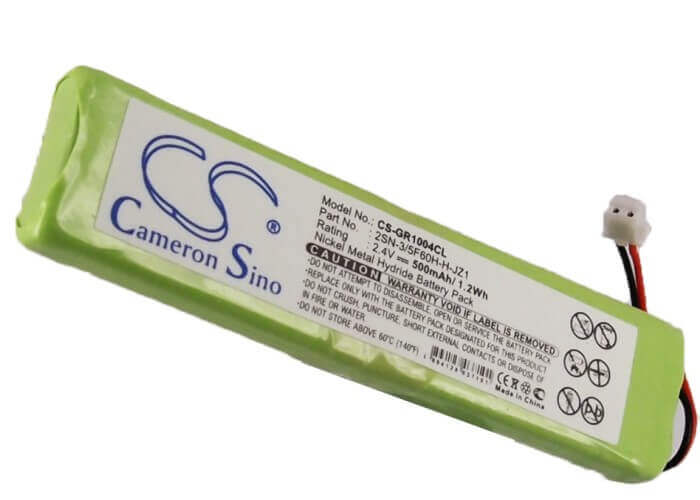 2,4V, Ni-MH, 500mAh, batterie de téléphone sans fil convient à Grundig, 2sn-3/5f60h-h-jz1, Cadre A, Cadre Fr, 1,2Wh Téléphone sans fil Cameron Sino Technology Limited (Téléphone sans fil)