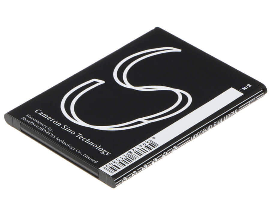 3.8V, Li-Polymer, 3000mAh, SmartPhone battery fits Gsmart, Mika Mx, Mika Mx, Mika Mx Dual Sim Lte, 11.4Wh Mobile, SmartPhone Cameron Sino Technology Limited (Smartphone)