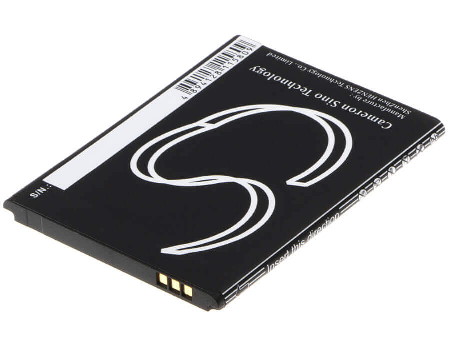 3.8V, Li-Polymer, 3000mAh, SmartPhone battery fits Gsmart, Mika Mx, Mika Mx, Mika Mx Dual Sim Lte, 11.4Wh Mobile, SmartPhone Cameron Sino Technology Limited (Smartphone)