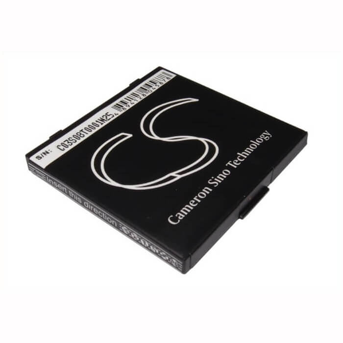 3.7V, Li-ion, 600mAh, SmartPhone battery fits Hagenuk, Telefunken, Phba-309, E20, 2.22Wh Mobile, SmartPhone Cameron Sino Technology Limited (Smartphone)