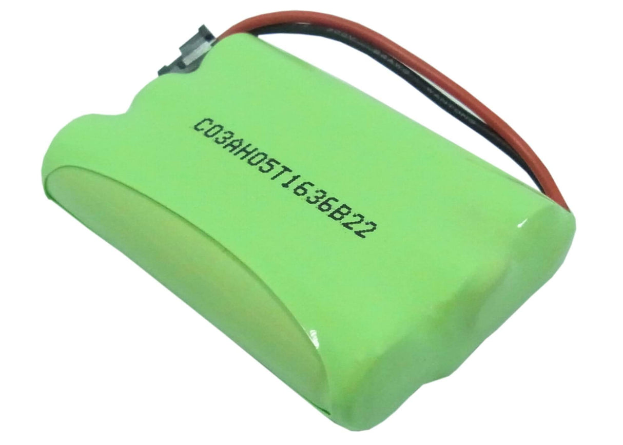 3.6V, Ni-MH, 700mAh, Cordless Phone battery fits Hagenuk, Bt-589, Sl30080, Wp 300x, 2.52Wh Cordless Phone Cameron Sino Technology Limited (Cordless Phone)