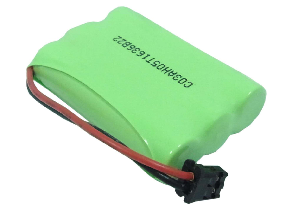 3.6V, Ni-MH, 700mAh, Cordless Phone battery fits Hagenuk, Bt-589, Sl30080, Wp 300x, 2.52Wh Cordless Phone Cameron Sino Technology Limited (Cordless Phone)