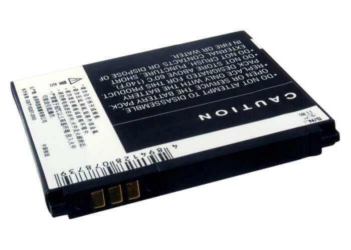 3.7V, Li-ion, 1300mAh, SmartPhone battery fits Haier, H11216, E899, He-e899, 4.81Wh Mobile, SmartPhone Cameron Sino Technology Limited (Suspended)