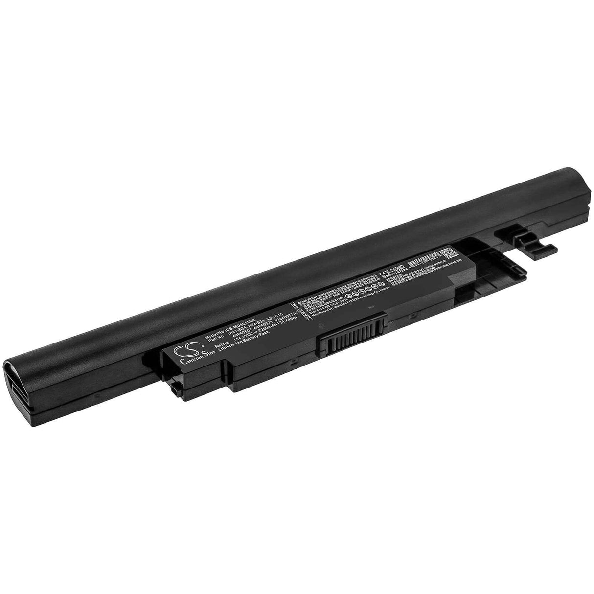 Battery For Haier, S500, S500-i54200g40t01ndts, S510 14.4v, 2200mah - 31.68wh Notebook, Laptop Cameron Sino Technology Limited