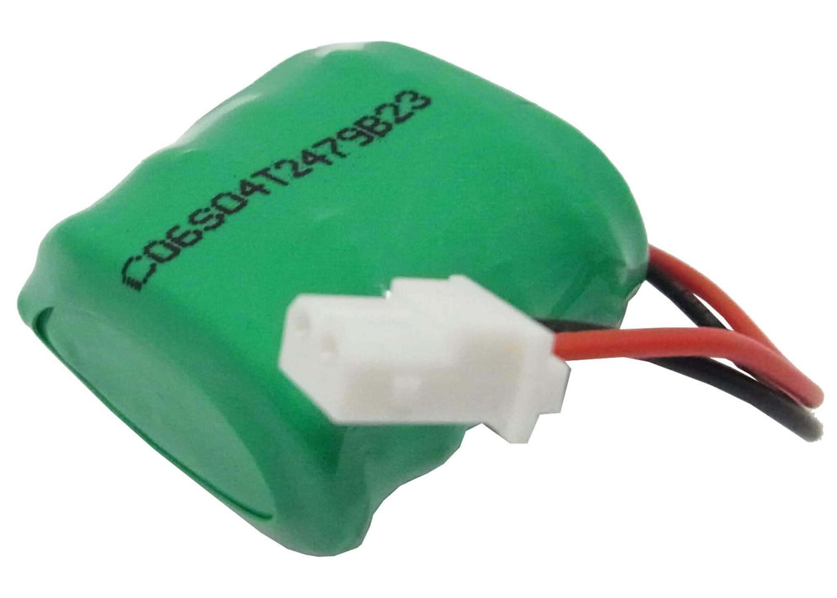 Barcode Scanner Battery For Handheld Quick Check Qc150, Quick Check Qc200 4.8v, 200mah - 0.96wh Barcode Scanner Cameron Sino Technology Limited