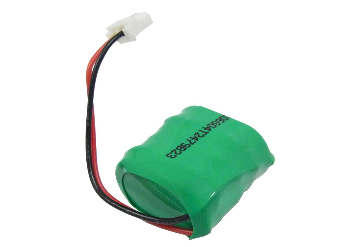 Barcode Scanner Battery For Handheld Quick Check Qc150, Quick Check Qc200 4.8v, 200mah - 0.96wh Barcode Scanner Cameron Sino Technology Limited