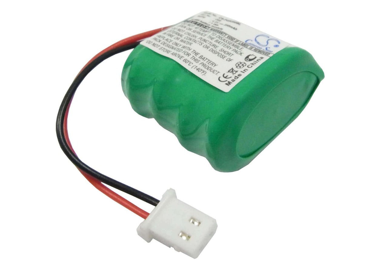 Barcode Scanner Battery For Handheld Quick Check Qc150, Quick Check Qc200 4.8v, 200mah - 0.96wh Barcode Scanner Cameron Sino Technology Limited