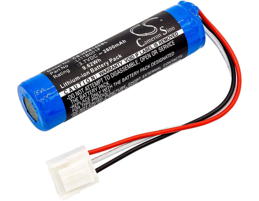 Battery For Harman/kardon, Onyx Studio 1, Onyx Studio 2 3.7v, 2600mah - 9.62wh Speaker Cameron Sino Technology Limited