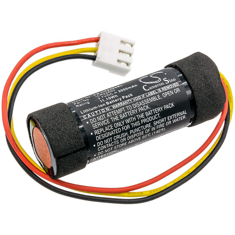 3.7V, Li-ion, 3000mAh, Speaker battery fits Harman/kardon, Onyx 4, Onyx Studio 4, 11.10Wh Speaker Cameron Sino Technology Limited