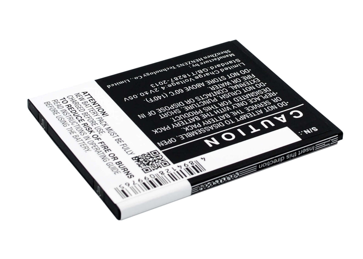 3.7V, Li-ion, 2150mAh, SmartPhone battery fits Zopo, Hasee, Bt78h, 3s, W50t, 7.96Wh Mobile, SmartPhone Cameron Sino Technology Limited (Suspended)