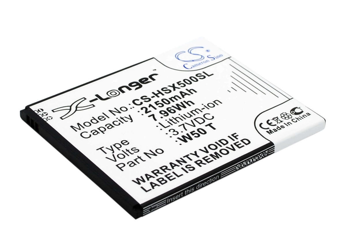 3.7V, Li-ion, 2150mAh, SmartPhone battery fits Zopo, Hasee, Bt78h, 3s, W50t, 7.96Wh Mobile, SmartPhone Cameron Sino Technology Limited (Suspended)