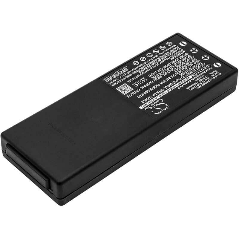 Battery For Hbc, Ba14061, Fub06 Eex, Fub10aa 6v, 2000mah - 12.00wh Crane Remote Control Cameron Sino Technology Limited