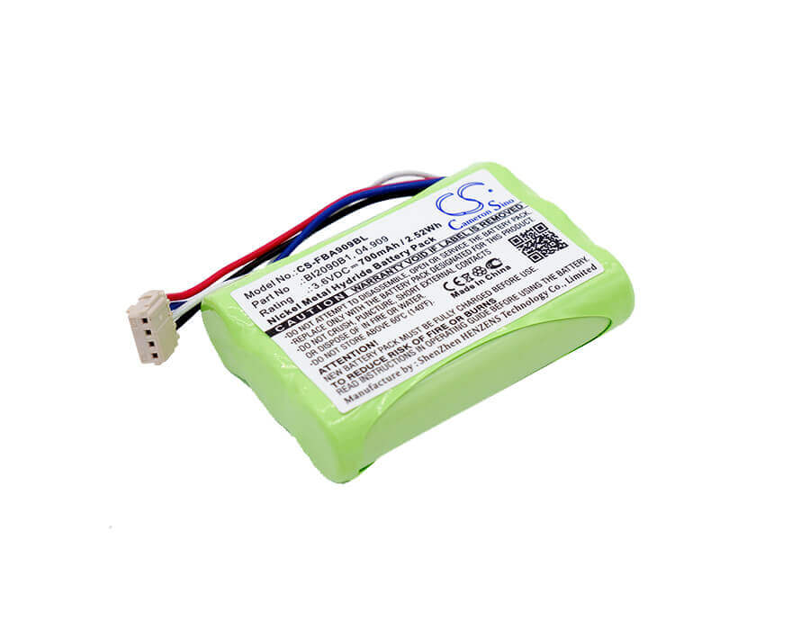 Crane Remote Battery For Hbc, Cubix 3.6v, 700mah - 2.52wh Crane Remote Control Cameron Sino Technology Limited