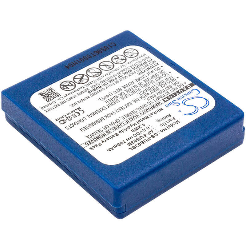 Crane Remote Battery For Hbc Fub 3a, Fub3a, Radiomatic Ba203060 6.0v, 700mah - 4.20wh Crane Remote Control Cameron Sino Technology Limited