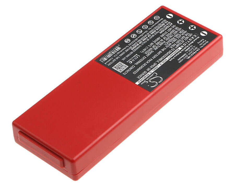 Crane Battery For Hbc, Radiomatic Spectrum 2, Radiomatic Spectrum 6v, 2000mah - 12.00wh Crane Remote Control Cameron Sino Technology Limited
