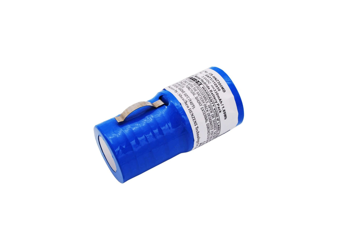 Battery For Heine 3z 3.6v, 330mah - 1.19wh Batteries for Electronics Cameron Sino Technology Limited (Suspended)