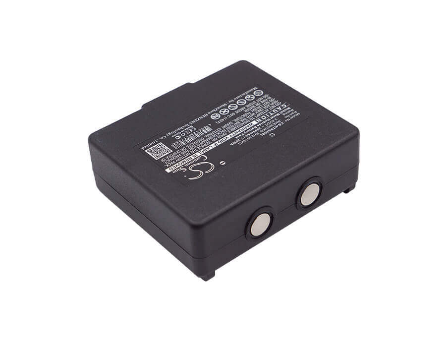 2000mah, Batterie de télécommande pour grue Hetronic, 68300900, 68300940 3.6v, 7.20wh Télécommande de grue Cameron Sino Technology Limited